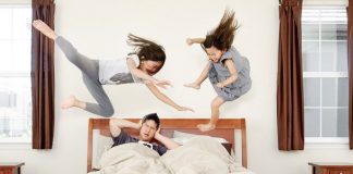 5 Things They Don’t Tell You About Being a Dad