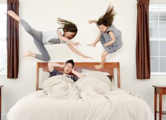 5 Things They Don’t Tell You About Being a Dad