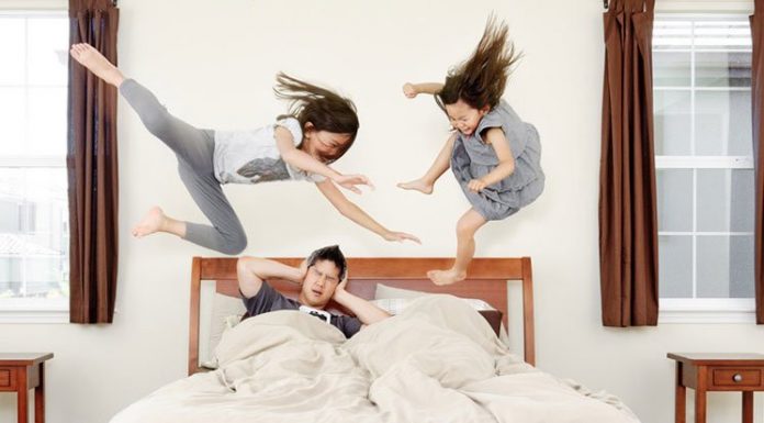 5 Things They Don’t Tell You About Being a Dad