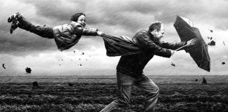 This Father Captures Images Of His Son In Whimsical Scenes