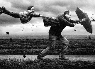 This Father Captures Images Of His Son In Whimsical Scenes