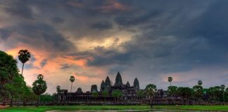 The Top 10 Greatest Landmarks in the World