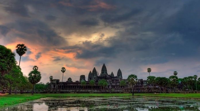 The Top 10 Greatest Landmarks in the World