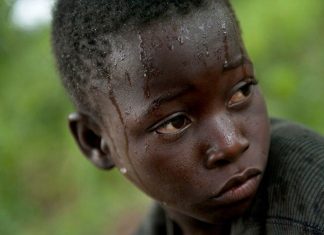 Striking Photos Show What It’s Like To Actually Live On $1 A Day Around The World