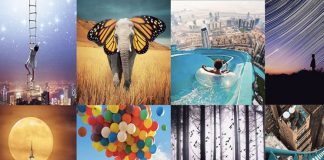 Instagram Artist Beautifully Manipulates Photos Using Only His iPhone