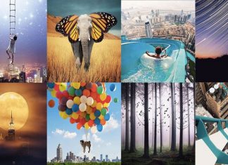 Instagram Artist Beautifully Manipulates Photos Using Only His iPhone