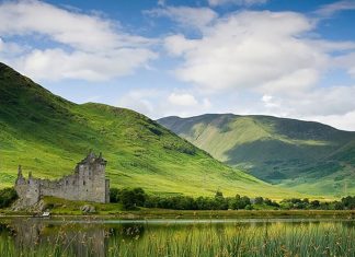 12 Before-And-After Photos Of Autumn’s Beautiful Transformations