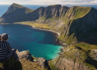 Norway – The Land of the Midnight Sun