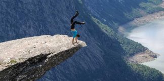 15 Places People Will Actually Risk Their Lives To Travel To