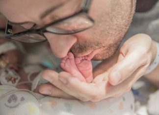 A Father Sings To His Dying Newborn Son After His Wife Dies Following Childbirth