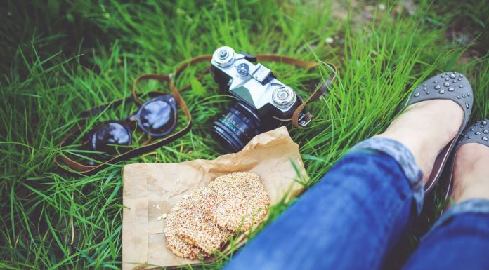 This Photographer And Her Bunny Have Epic Photo Shoots. It’s Just Too Cute. Food Woman Camera