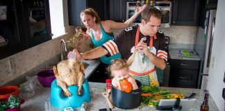 Parenting: No instructions included