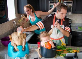 Parenting: No instructions included