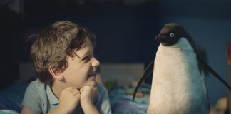 You Won’t Think It’s Too Early For Christmas Ads Once This Boy and His Penguin Make You Cry