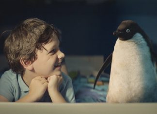 You Won’t Think It’s Too Early For Christmas Ads Once This Boy and His Penguin Make You Cry