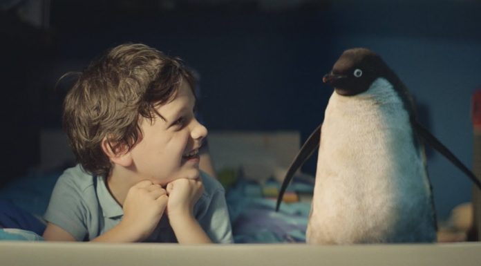 You Won’t Think It’s Too Early For Christmas Ads Once This Boy and His Penguin Make You Cry