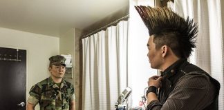 Powerful Photos Reveal the Diversity of the Humans Beneath the Uniform