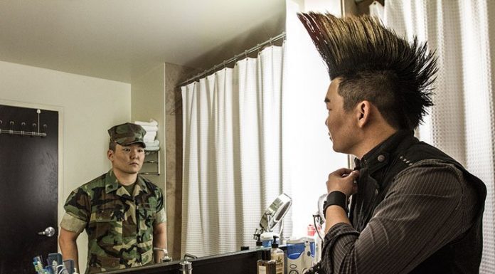 Powerful Photos Reveal the Diversity of the Humans Beneath the Uniform