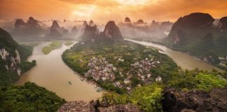 25 Tiny Towns That are Too Good to be True