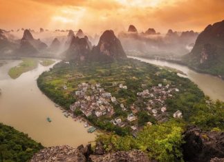 25 Tiny Towns That are Too Good to be True