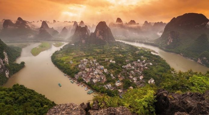 25 Tiny Towns That are Too Good to be True