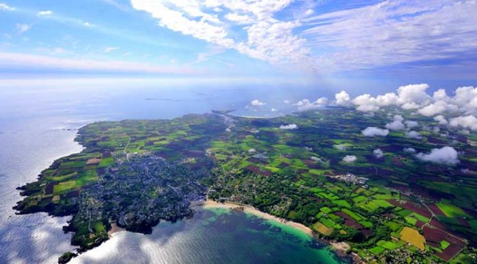 17 Of The Best Views From The Window Seat