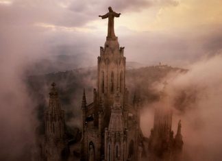 The 19 Best Drone Photos of 2014