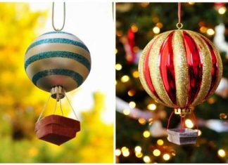 20+ Ideas for Christmas Decorations