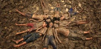 Stunning Submissions from the 2015 Sony World Photography Awards