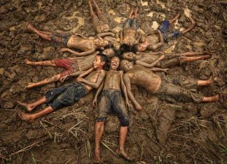 Stunning Submissions from the 2015 Sony World Photography Awards