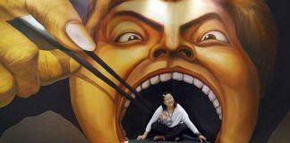 30 best Optical illusions from around the World