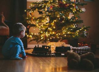 20 photos of the New Year – The Most Wonderful Time of the Year