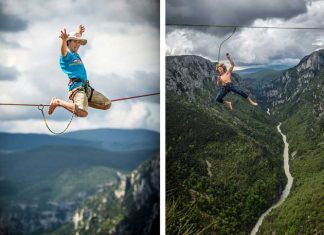 Get Inspired To Go On Your Very Own Adventure With These Amazing Action Shots