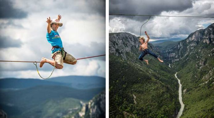 Get Inspired To Go On Your Very Own Adventure With These Amazing Action Shots