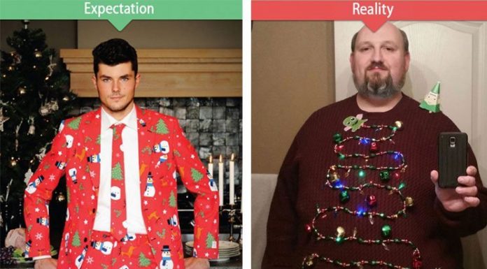 New Year’s Eve: Expectations Vs. Reality