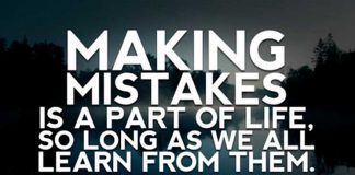 27 Worst Mistakes People Make In Their Life