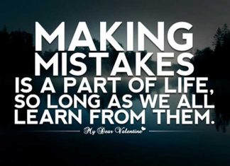 27 Worst Mistakes People Make In Their Life