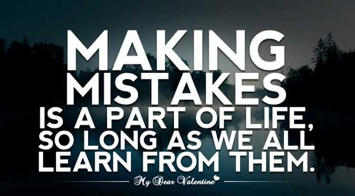 27 Worst Mistakes People Make In Their Life