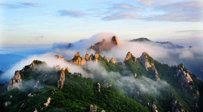 Some of the Most Beautiful Mountains of the World