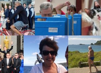 15 stand-out Photobombs of 2014