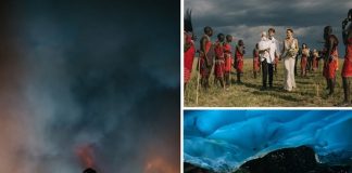 8 Most Breathtaking Weddings Held Around the World Most Breathtaking Weddings