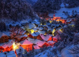 Season’s greeting: Winter invites you to life’s greatest beauties!