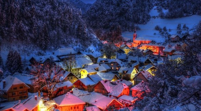 Season’s greeting: Winter invites you to life’s greatest beauties!