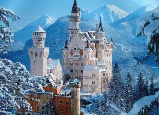 8 Real-World Locations That Inspired Disney Movies