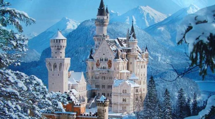 8 Real-World Locations That Inspired Disney Movies