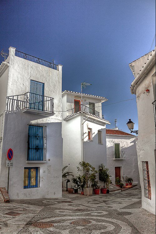 Frigiliana, Andalucia, Spain