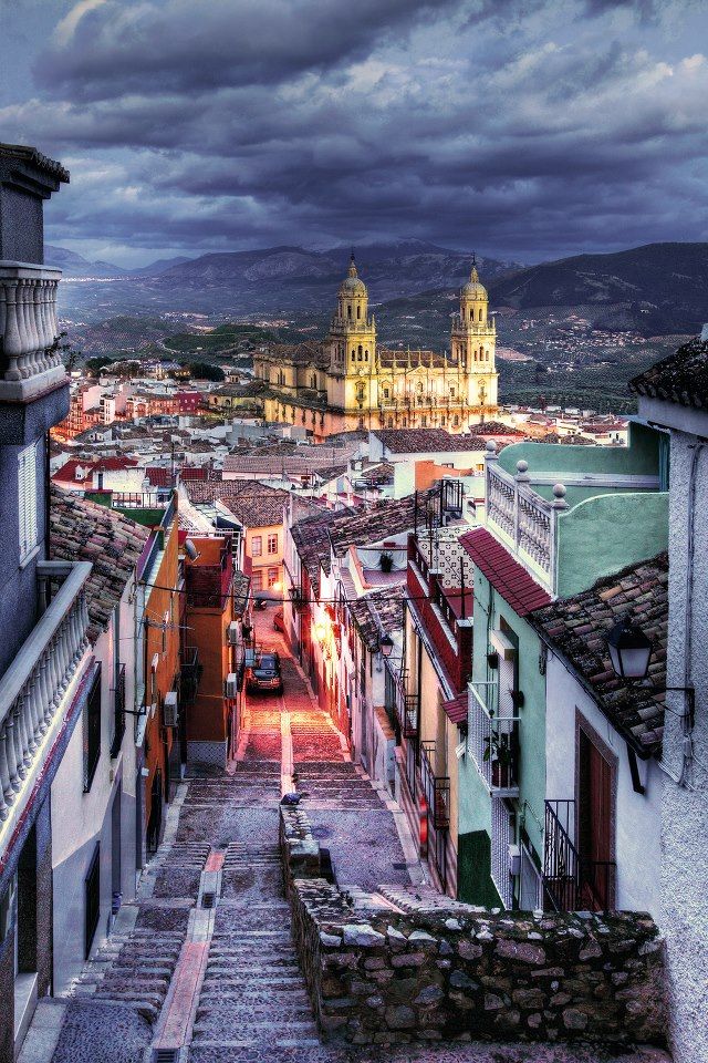 Jaen, Andalucia, Spain