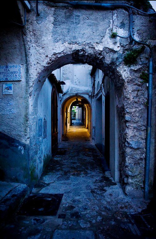 Ravello, Italy