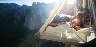 The Climb of a Lifetime – Hanging Out on El Capitan