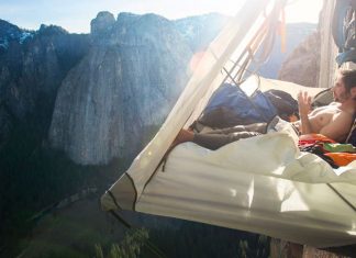 The Climb of a Lifetime – Hanging Out on El Capitan